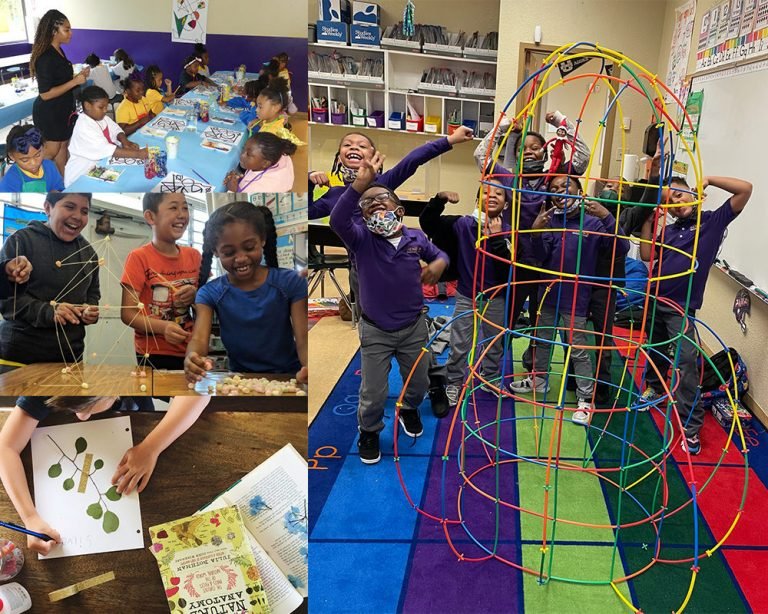 Global Tech Academy – Afterschool Care with S.T.E.A.M. Focus